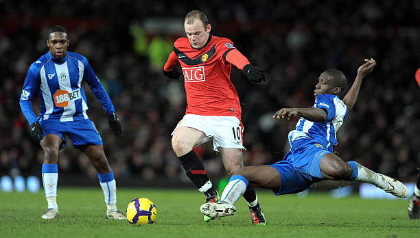 在足球历史 在足球历史